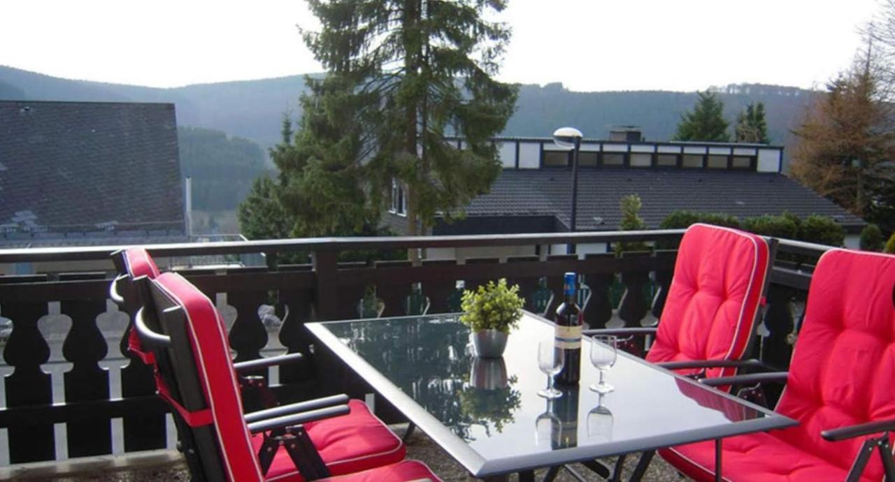 Welcome In - Am Bergelchen 60-B, Winterberg-Niedersfeld Ngoại thất bức ảnh