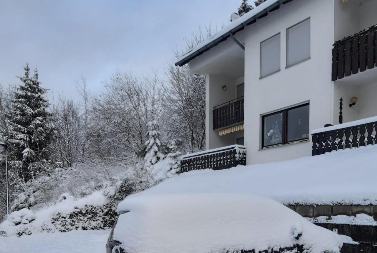 Welcome In - Am Bergelchen 60-B, Winterberg-Niedersfeld Ngoại thất bức ảnh
