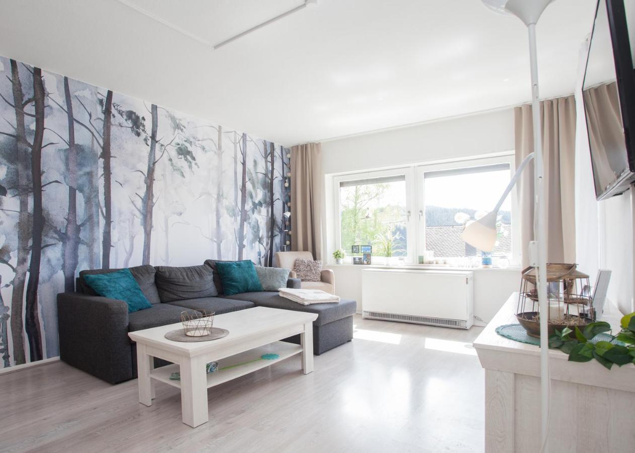 Welcome In - Am Bergelchen 60-B, Winterberg-Niedersfeld Ngoại thất bức ảnh